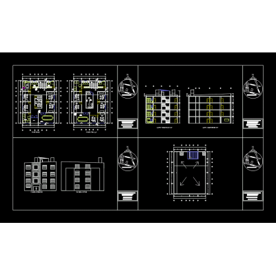 Plano arquitectonico