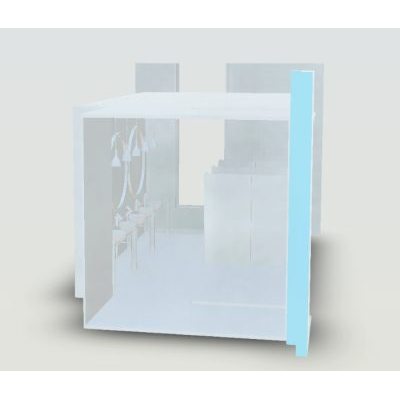Diseno Moderno de Banos para Oficinas