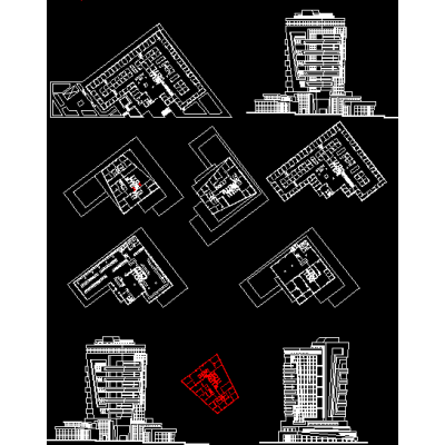 Edifici comercio