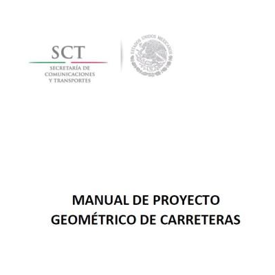 Manual del diseno geomtrico de carreteras 2016