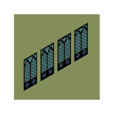 Ventanas goticas