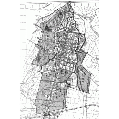 Plano regulador comuna de san javier - septima region