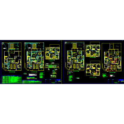 Proyecto electrico vivienda unifamiliar