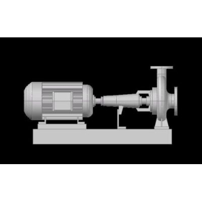 Ksb meganorm 50-315 - pompe à eau pompe à eau