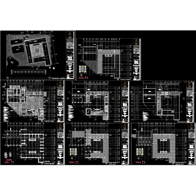Planos estructurales ulsa