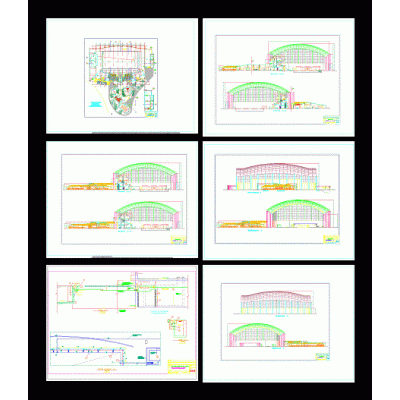 Anteproyecto piscina