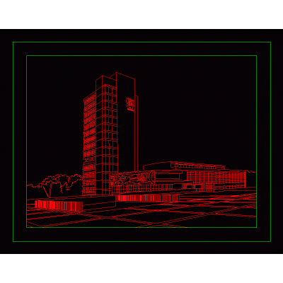 Rectoria unam