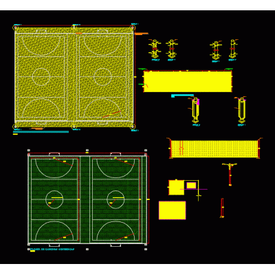 synthetic sports platform