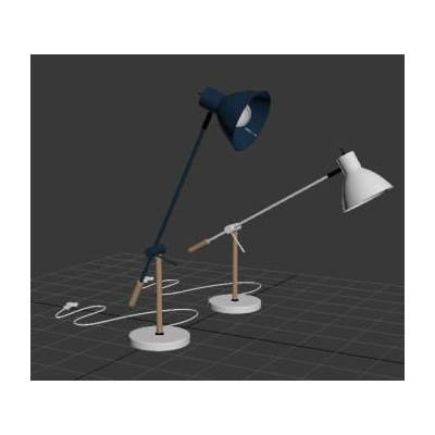 Lampara de mesa