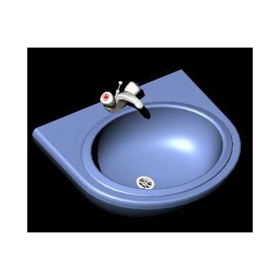 Lavabo 3d