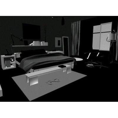 Dormitorio (arq. jose castillo