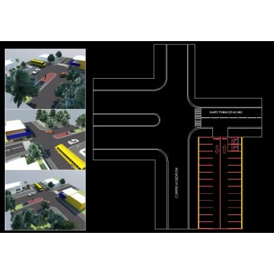 Diseno interseccion