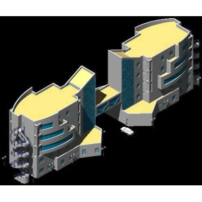 Biblioteca 3d