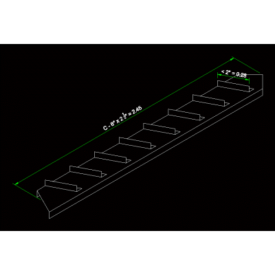 Escalera Nautica Compacta