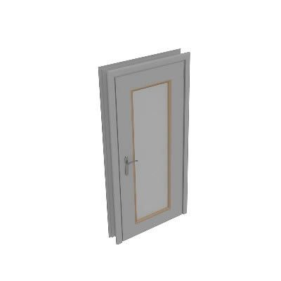 Puerta 3d