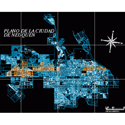 Ciudad de neuquen