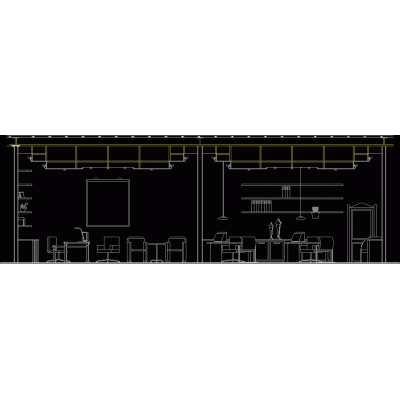 Office - elevation