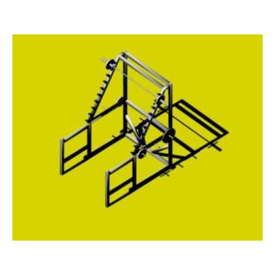 Soporte para squats 3dm
