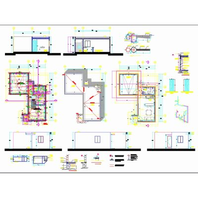Casa habitación de 39.07 m2