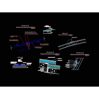 Details tie rod accessories