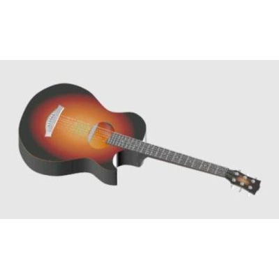 Guitarra cutaway