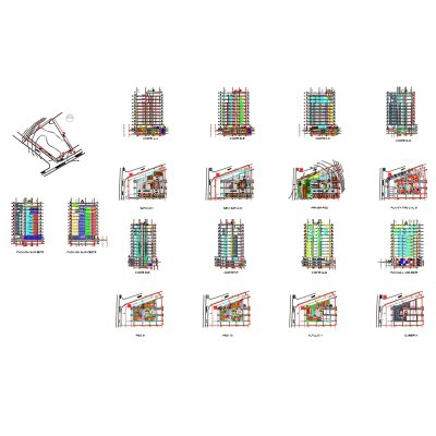 Edificio residencial