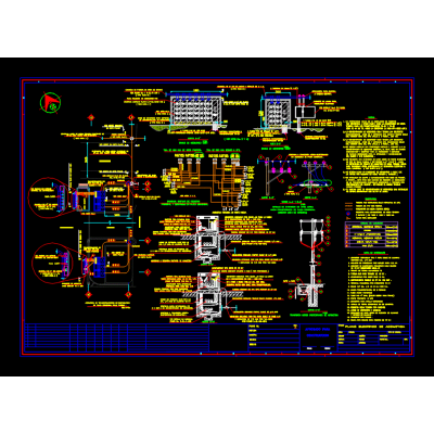 Medium voltage connection