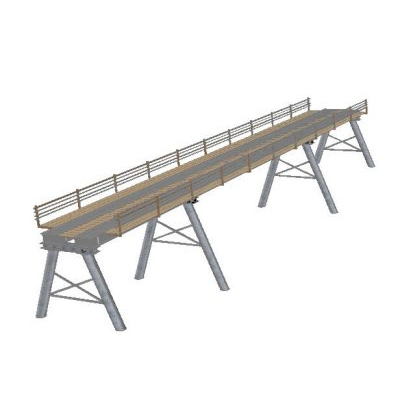 Puente 3d