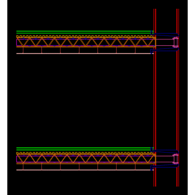 Detalles Constructivos de Forjado Metálico