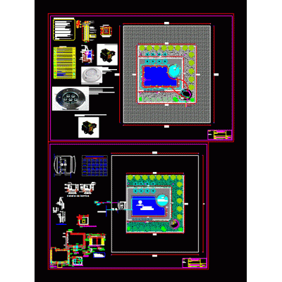 Arquitectura textil - iluminacion led