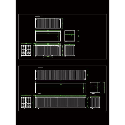 Container 3d