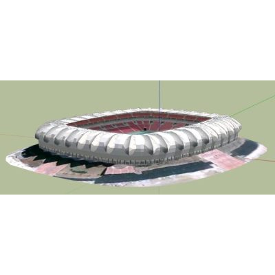 Estadio nelson mandela bay