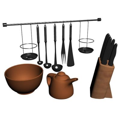 Injstrumentos de cocina