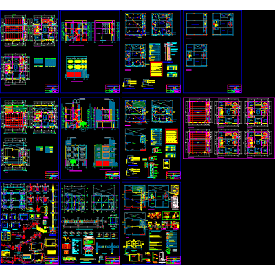 Proyecto completo de una vivienda - comercio