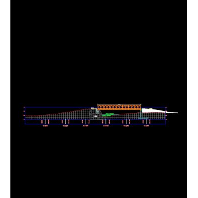 Puente modular l=20m mabey compact 200