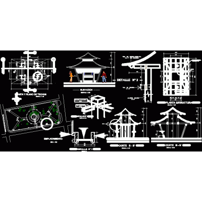 Kiosco - proyecto
