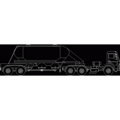 Camion cisterna