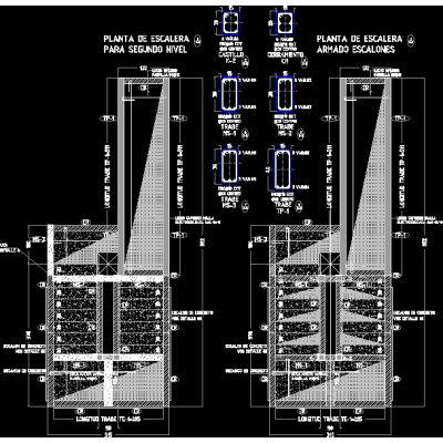 Escalera - 1
