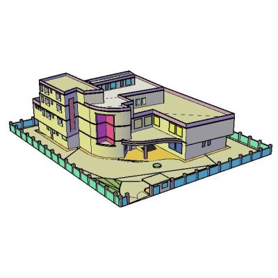 Edificio de oficinas