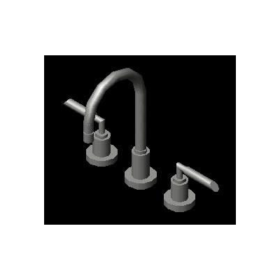 Griferia Duna para Lavabo 3D