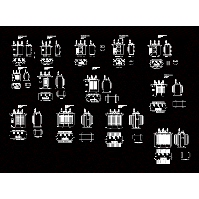 three phase transformers
