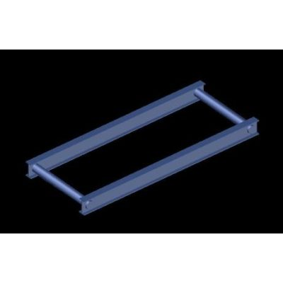 Estructura de Soporte en 3D