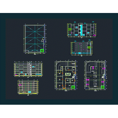 Estacionamiento vertical (locales)
