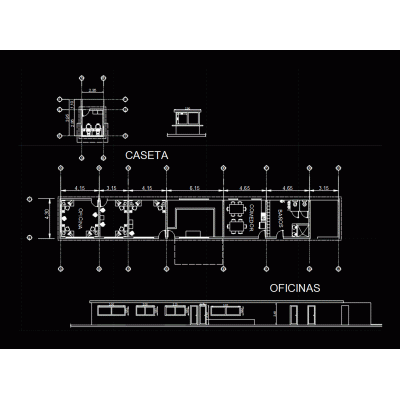 Office plan