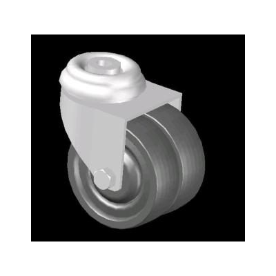 Rueda Giratoria 3D