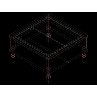 Modern Side Table