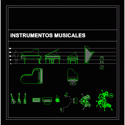 Instrumentos musicales