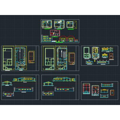 Prototipo vivienda unifamiliar