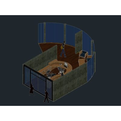 3d office