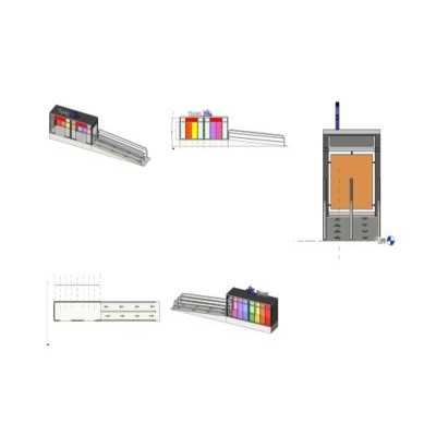 Parada de bus revit